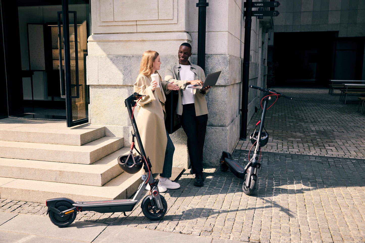 Segway F3 Pro Electric Scooter