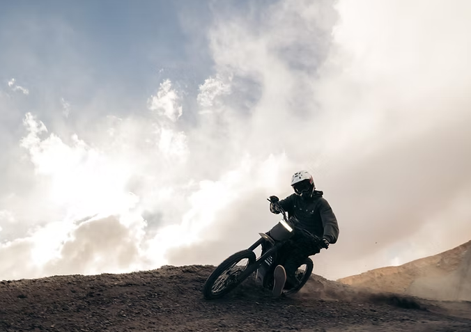 E RIDE PRO SS 2.0 Electric Dirt Bike