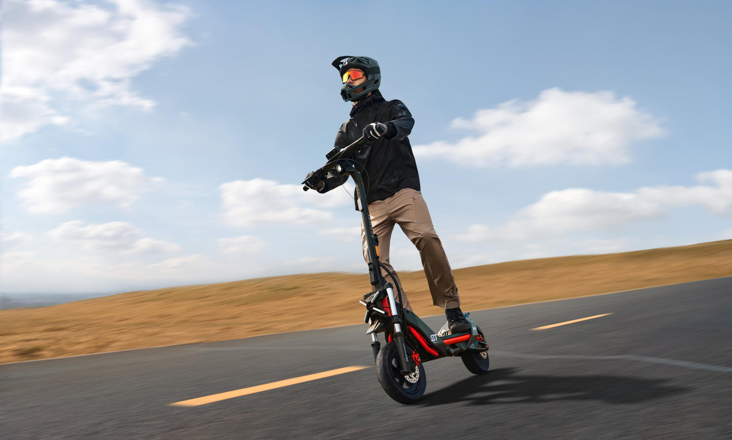 Segway ZT3 Pro Electric Scooter