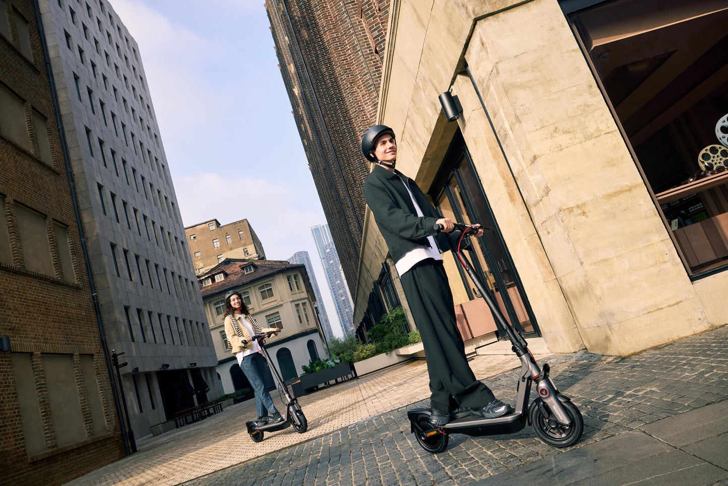 Segway F3 Electric Scooter