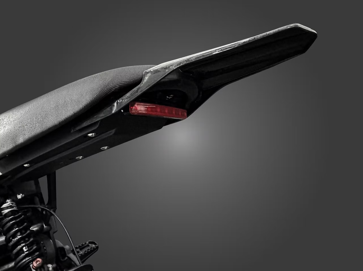 E-RIDE Mini Electric Dirt Bike