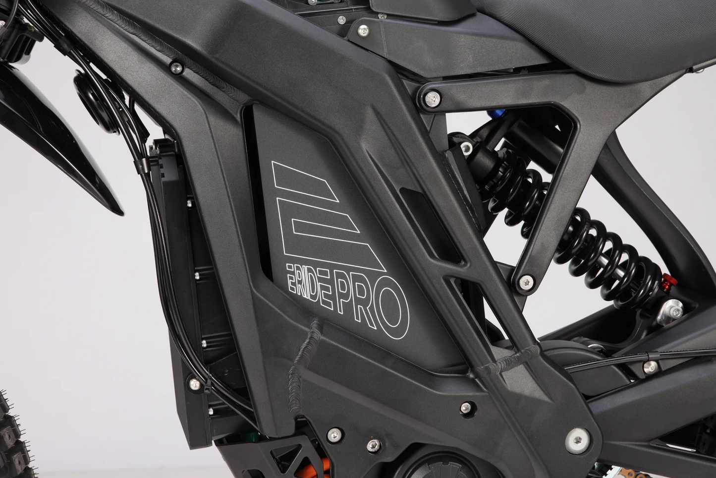 E RIDE PRO SR L3E Road Legal LAMS Edition Electric Dirt Bike