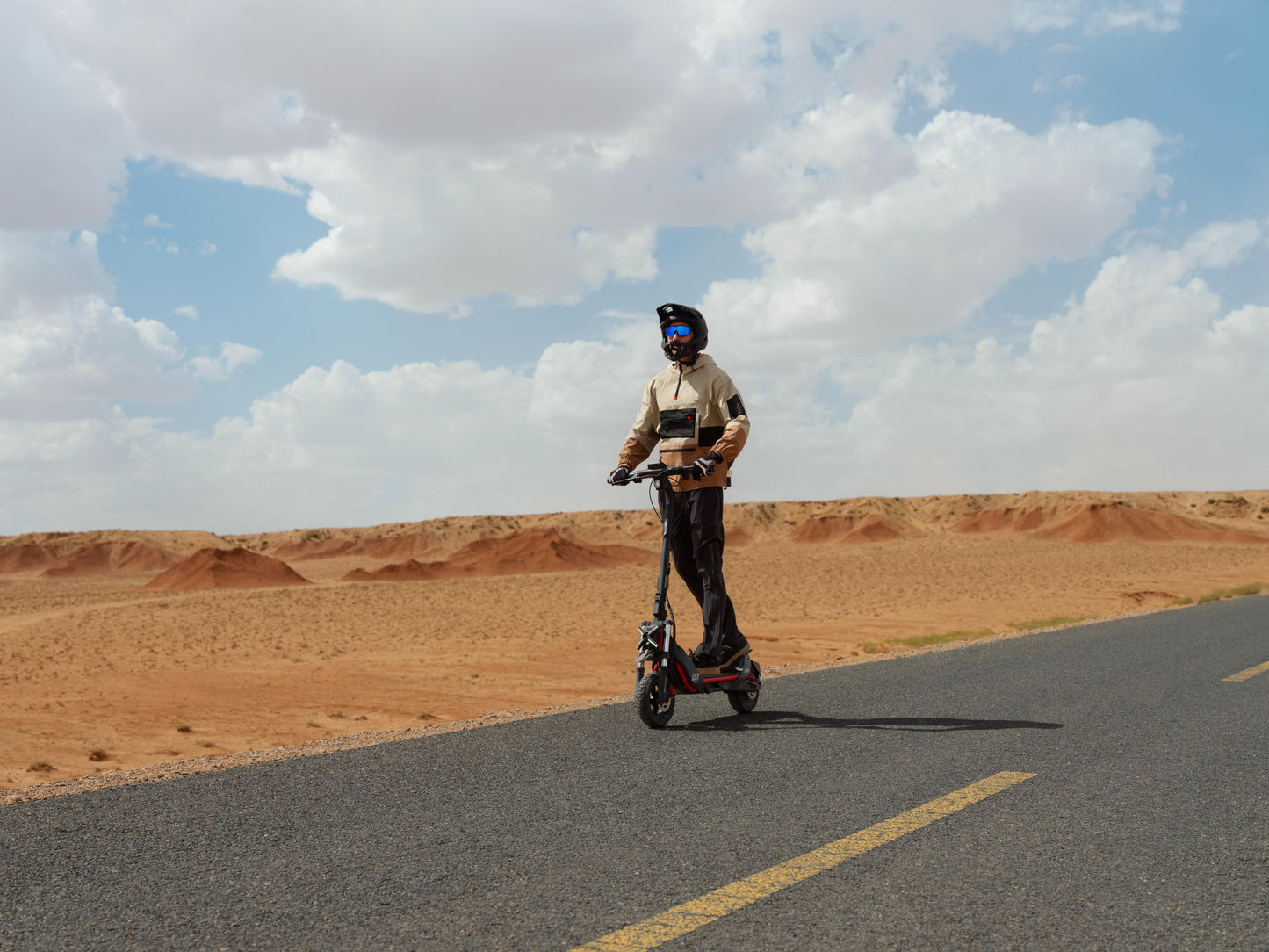 Segway ZT3 Pro Electric Scooter