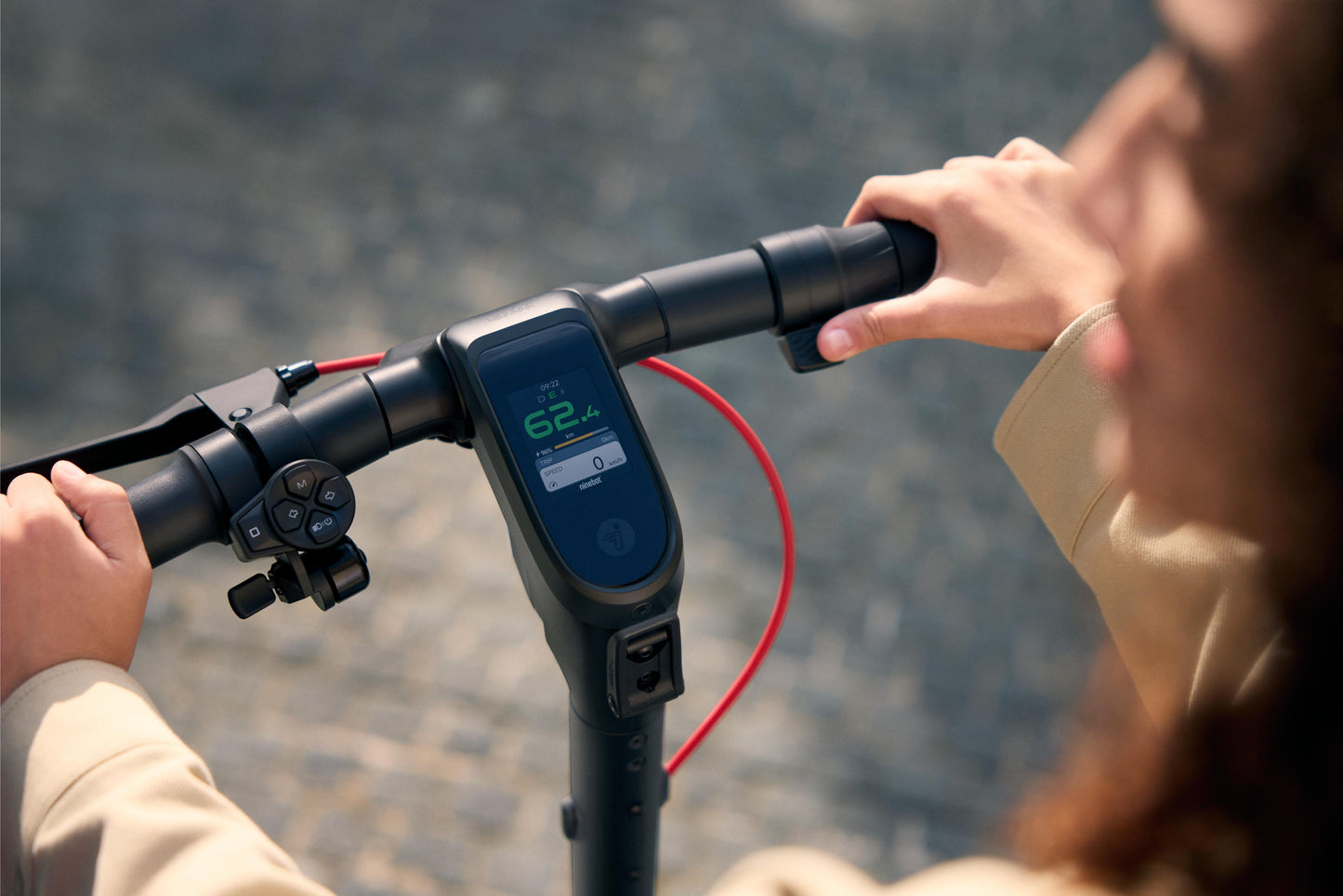 Segway F3 Electric Scooter