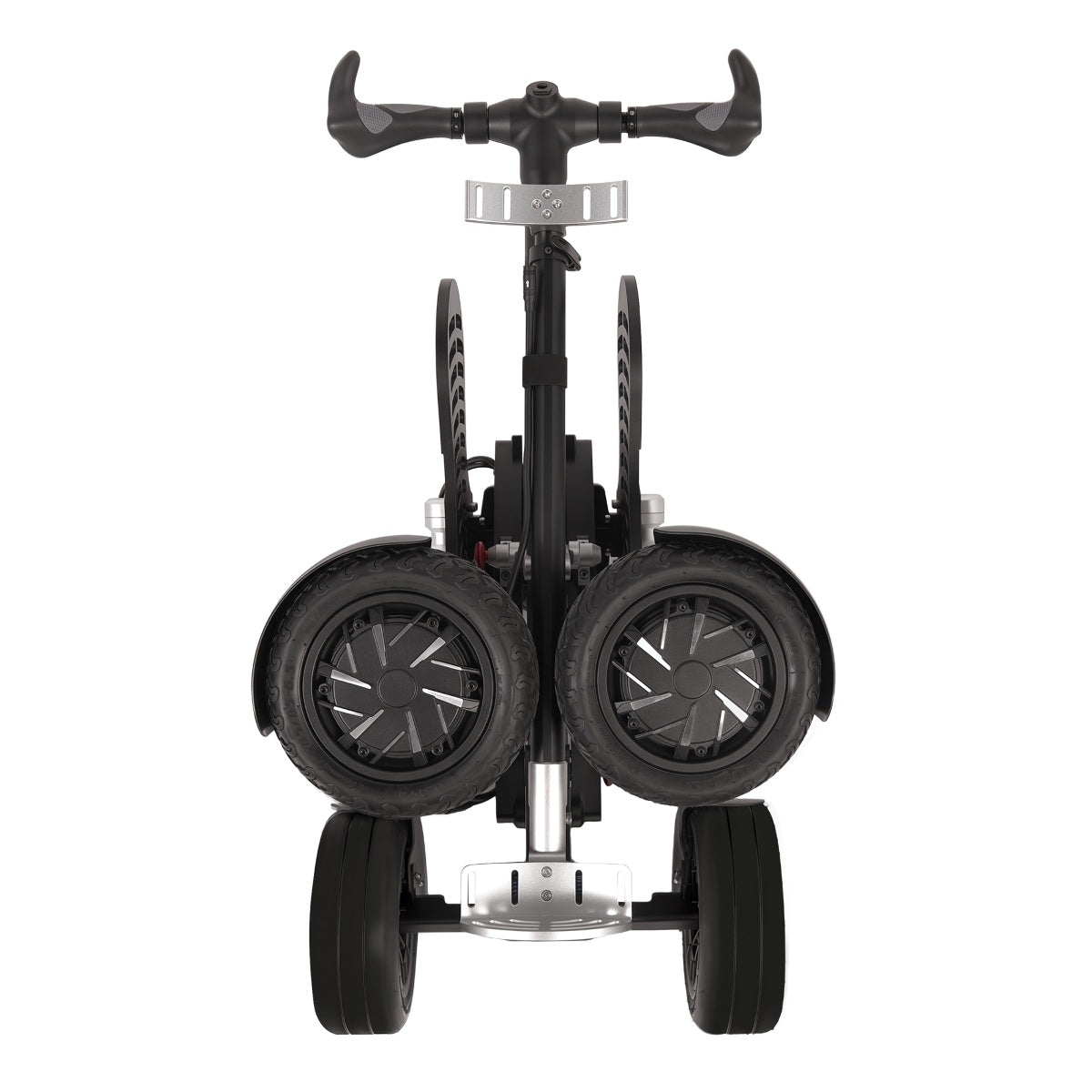ESwing Fastfold Electric Ride-on Golf Cart Mobility Scooter