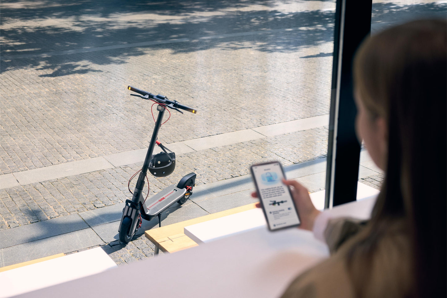 Segway F3 Pro Electric Scooter