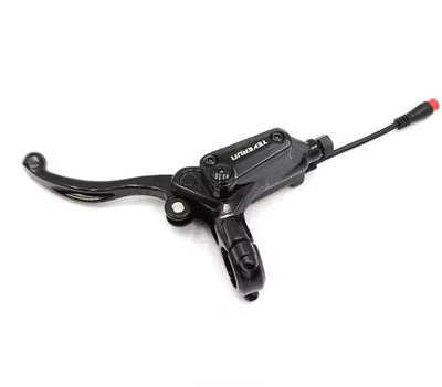 Teverun Fighter Supreme 4 piston hydraulic brake