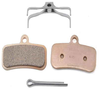 4 piston brake pads