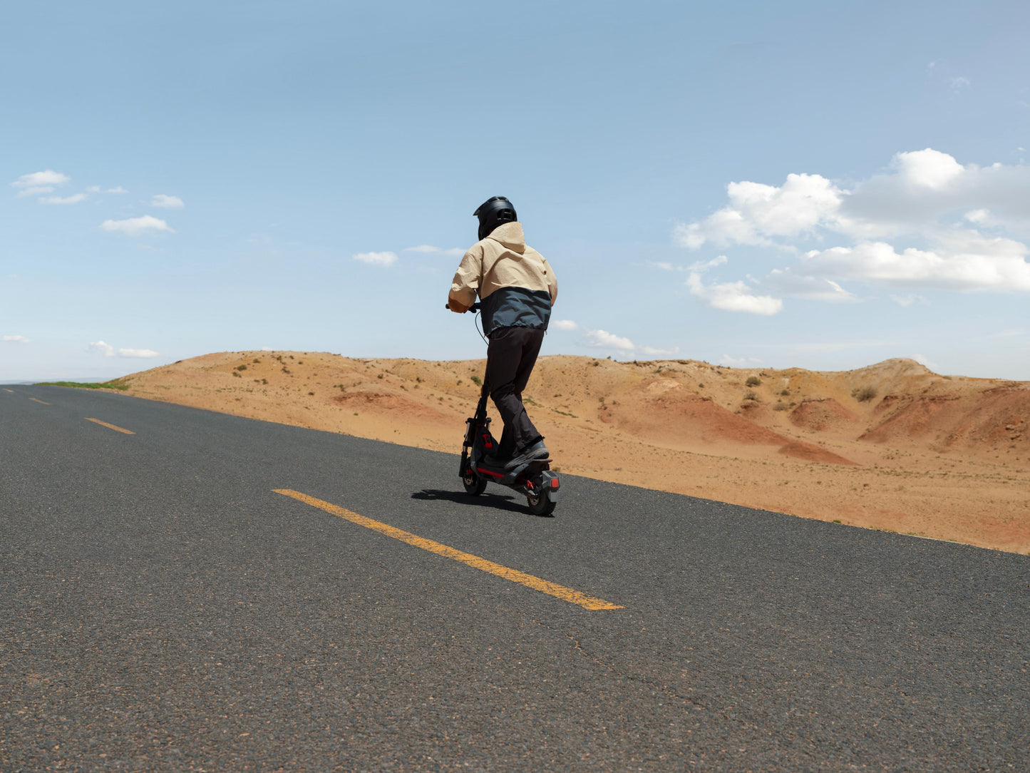 Segway ZT3 Pro Electric Scooter