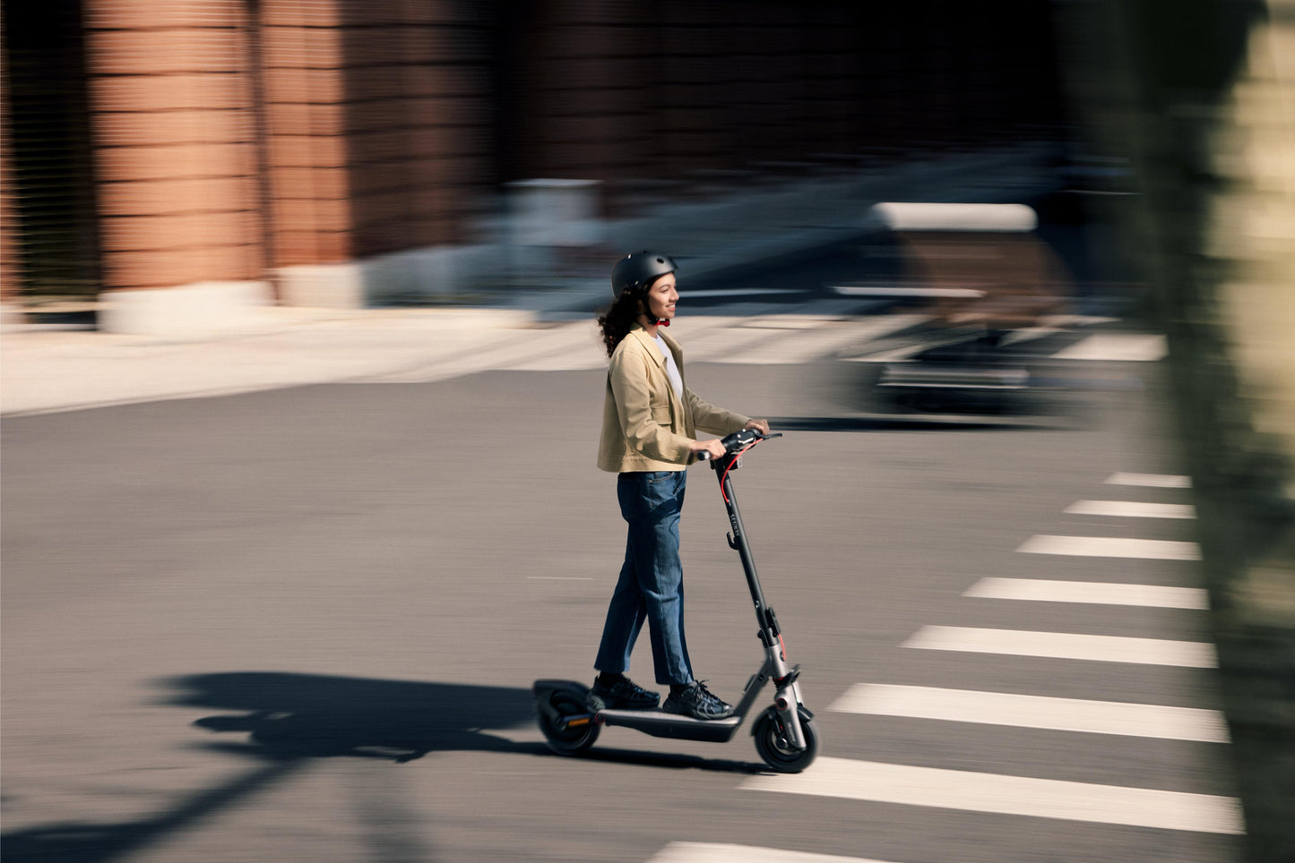 Segway F3 Electric Scooter