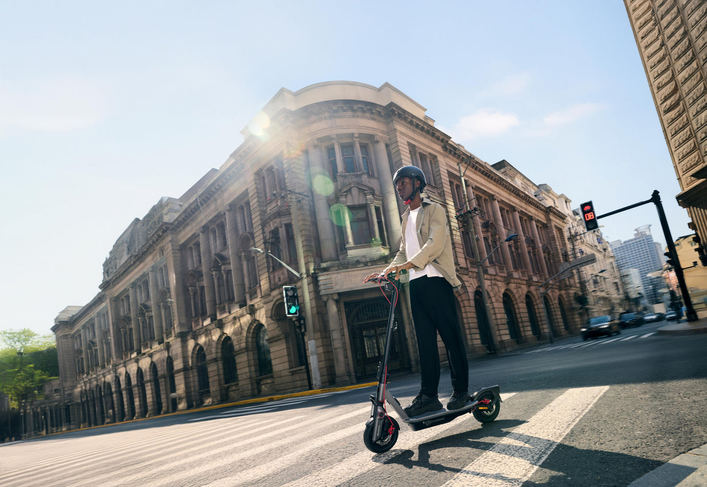 Segway F3 Pro Electric Scooter