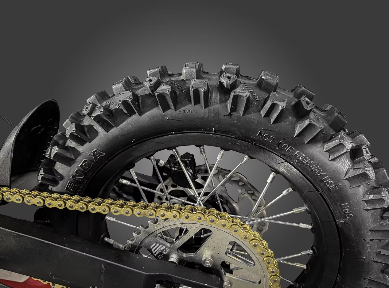 E-RIDE Mini Electric Dirt Bike