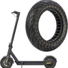 10x2.5-6.5 solid tyre for Segway G30 Max