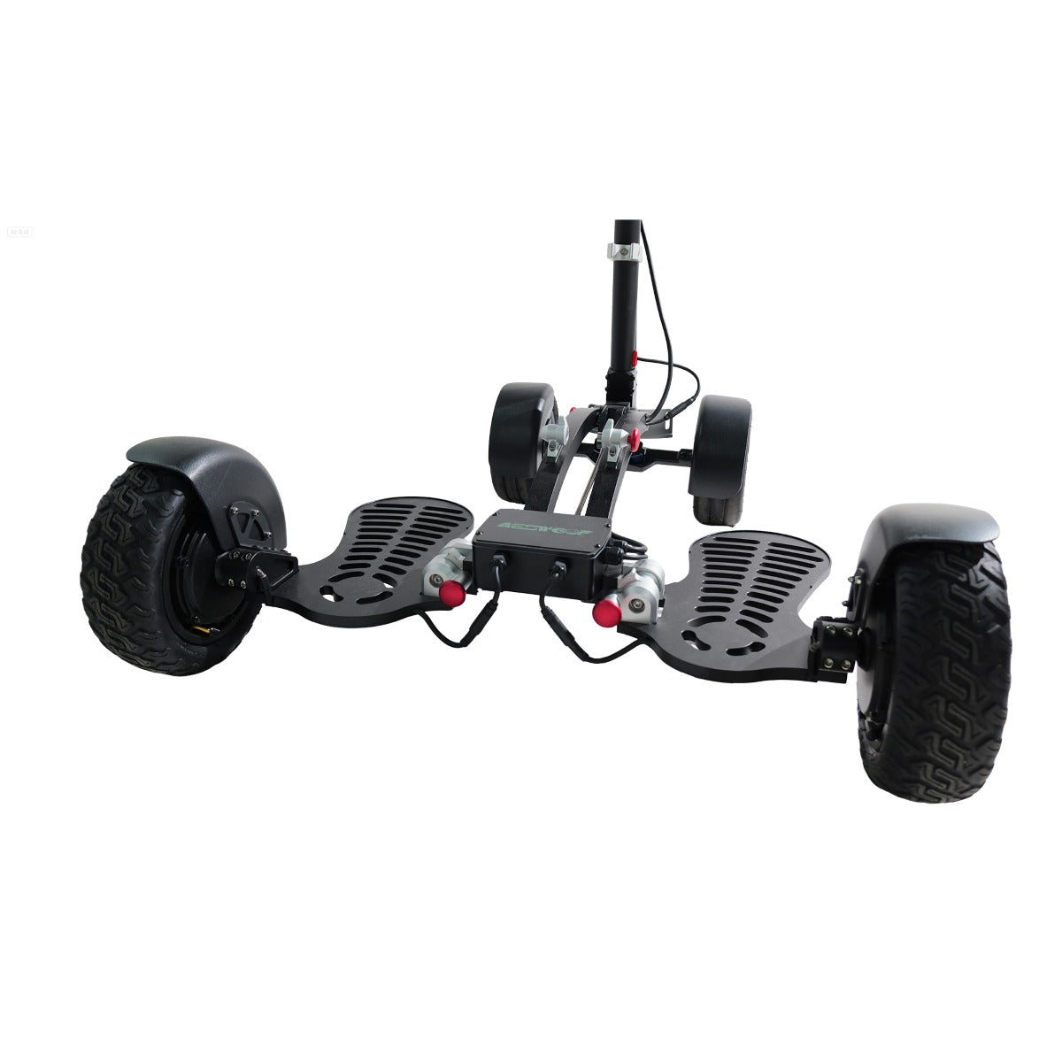 ESwing Fastfold Electric Ride-on Golf Cart Mobility Scooter