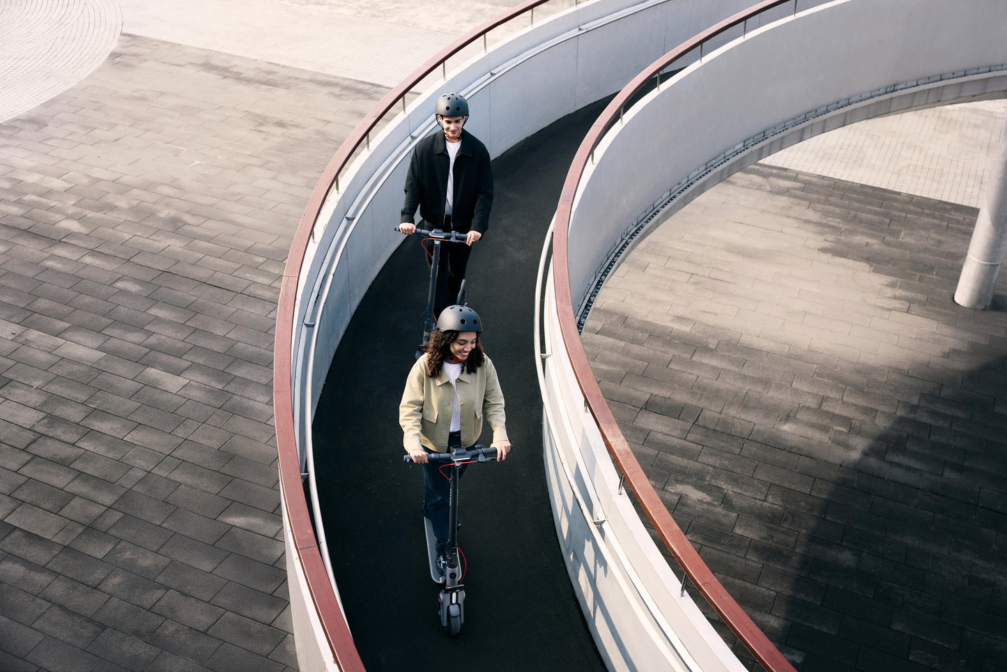 Segway F3 Electric Scooter