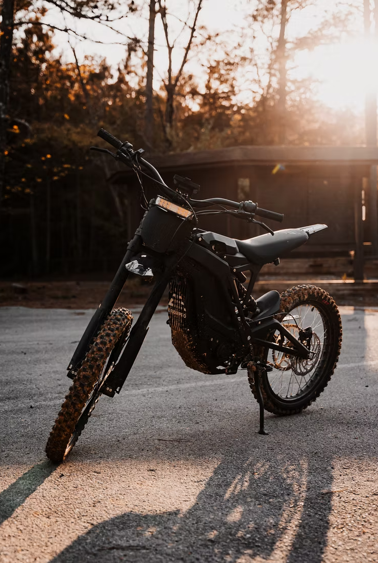 E RIDE PRO SS 2.5 L1E Road Legal Edition Electric Dirt Bike