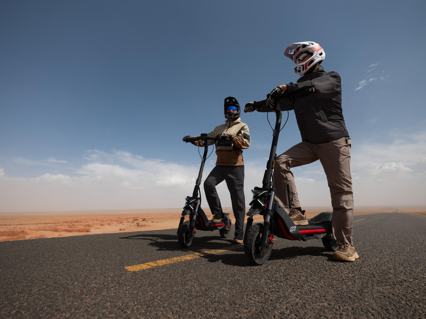 Segway ZT3 Pro Electric Scooter