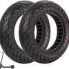 10x2.5-6.5 solid tyre for Segway G30 Max