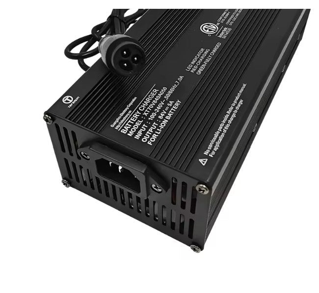 72v fast charger