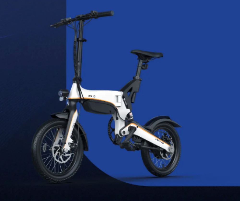 P2 Folding ebike. 18 kg folding ebike under $1500.