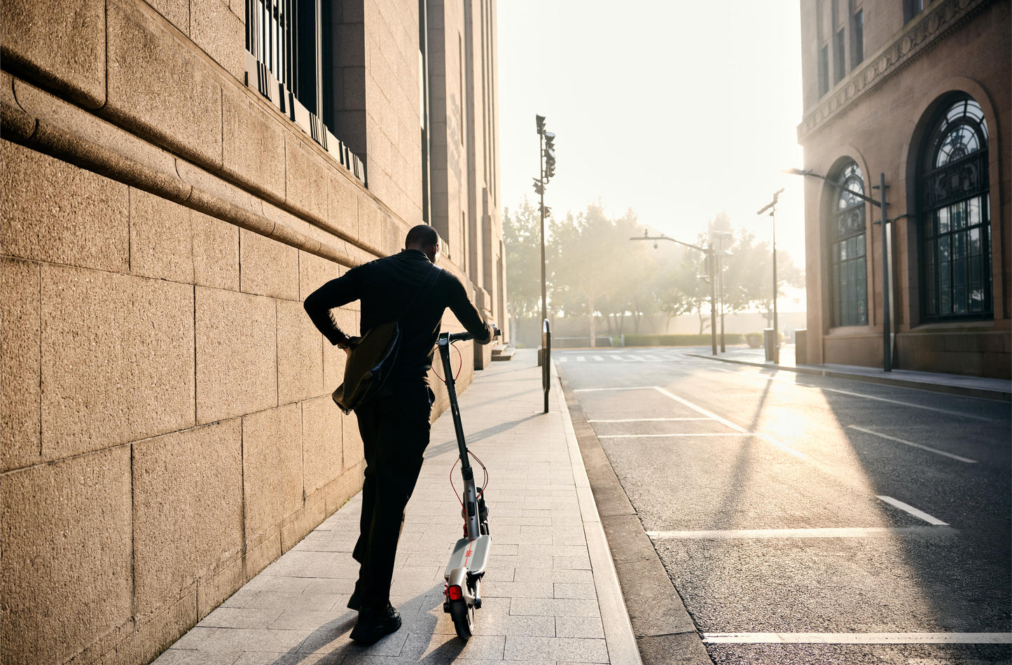 Segway F3 Pro Electric Scooter