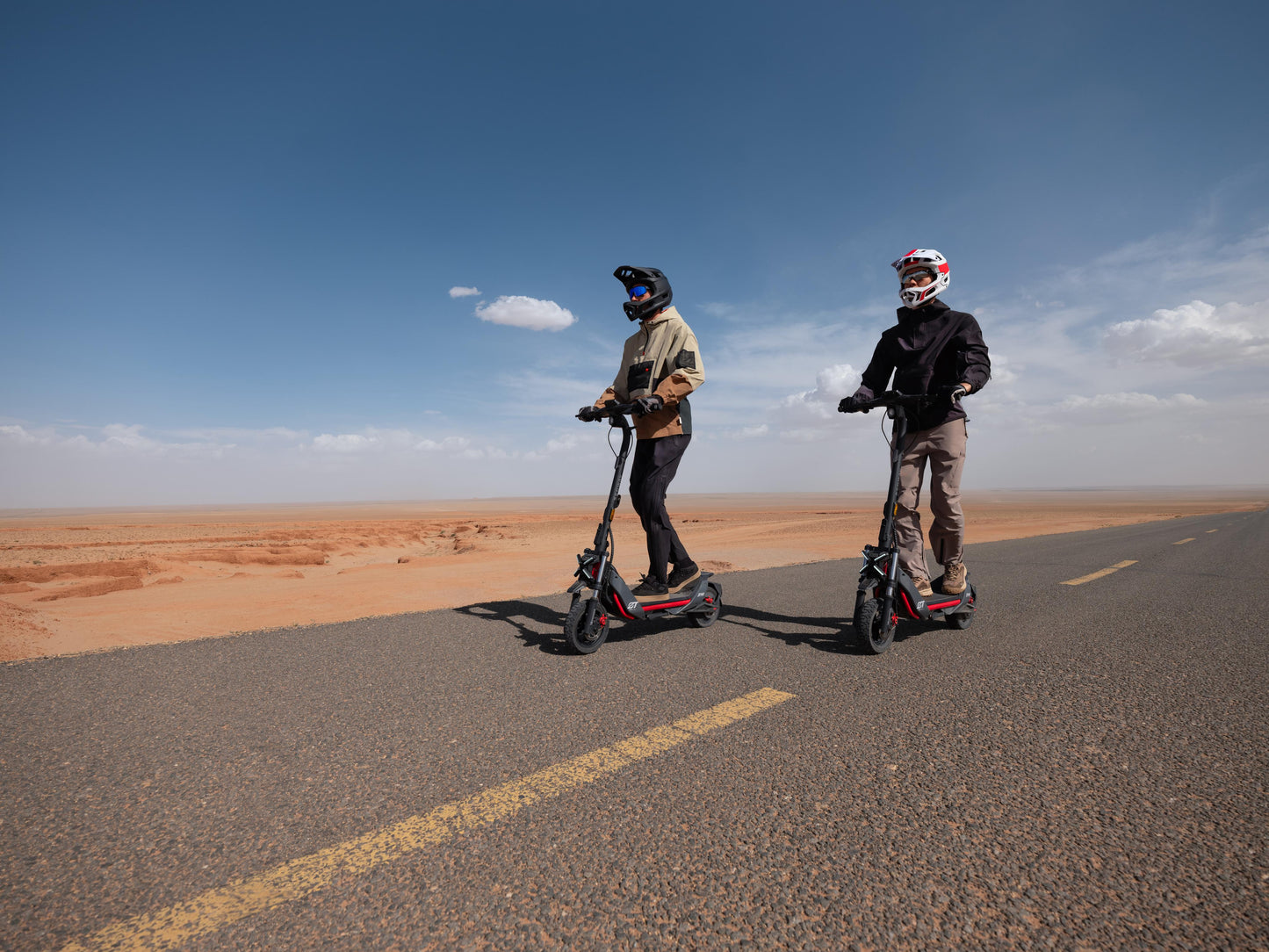 Segway ZT3 Pro Electric Scooter