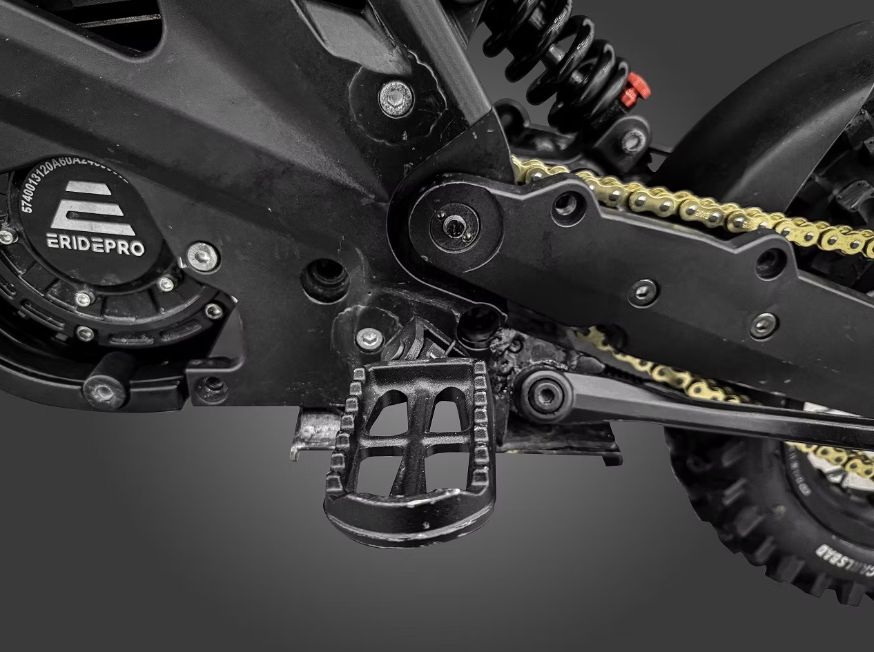 E-RIDE Mini Electric Dirt Bike