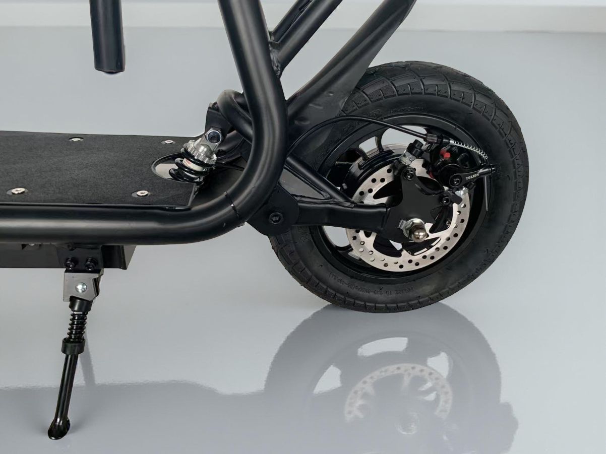 Freeride Freedom Electric Mobility Seated Scooter
