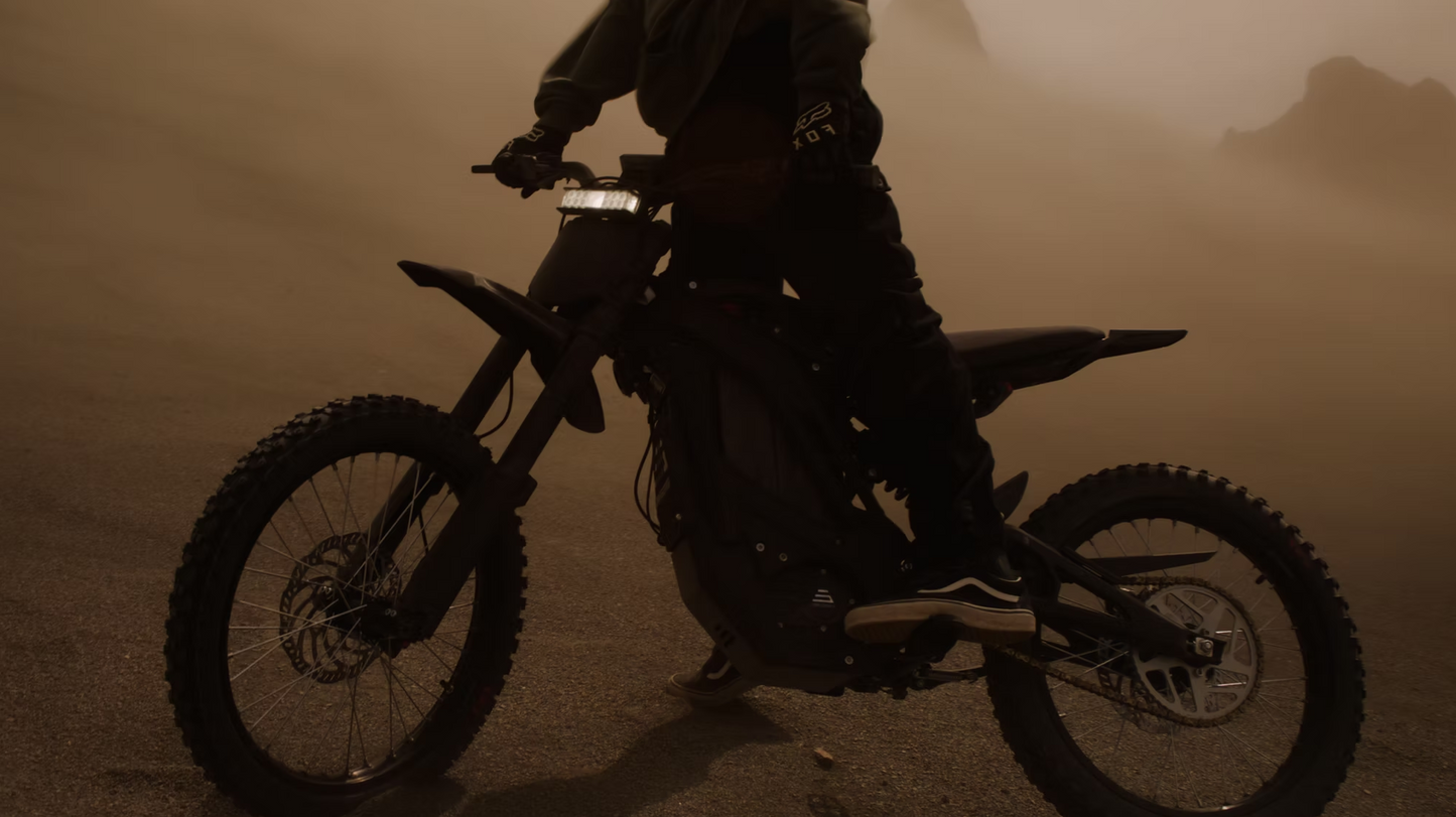 E RIDE PRO SS 2.0 Electric Dirt Bike