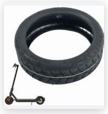 Xiaomi Air tyre - CST