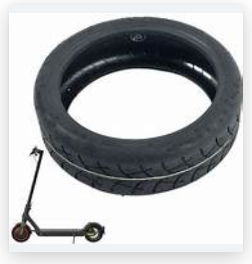 8.5x2inch cst air tyre - Xiaomi 365 