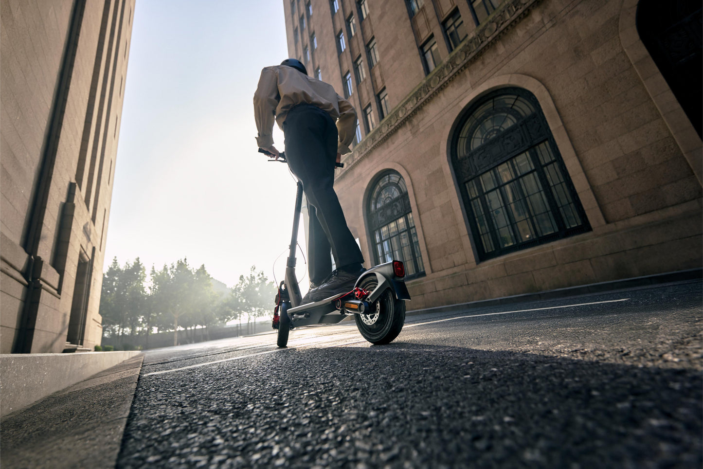 Segway F3 Pro Electric Scooter