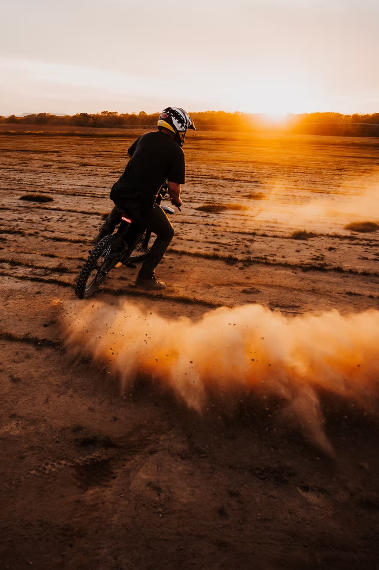 E RIDE PRO SS 2.5 L1E Road Legal Edition Electric Dirt Bike