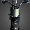 E-RIDE Mini Electric Dirt Bike