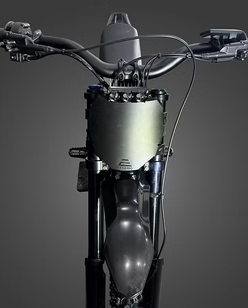 E-RIDE Mini Electric Dirt Bike