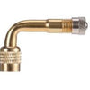 90 degree bend tyre valve extender