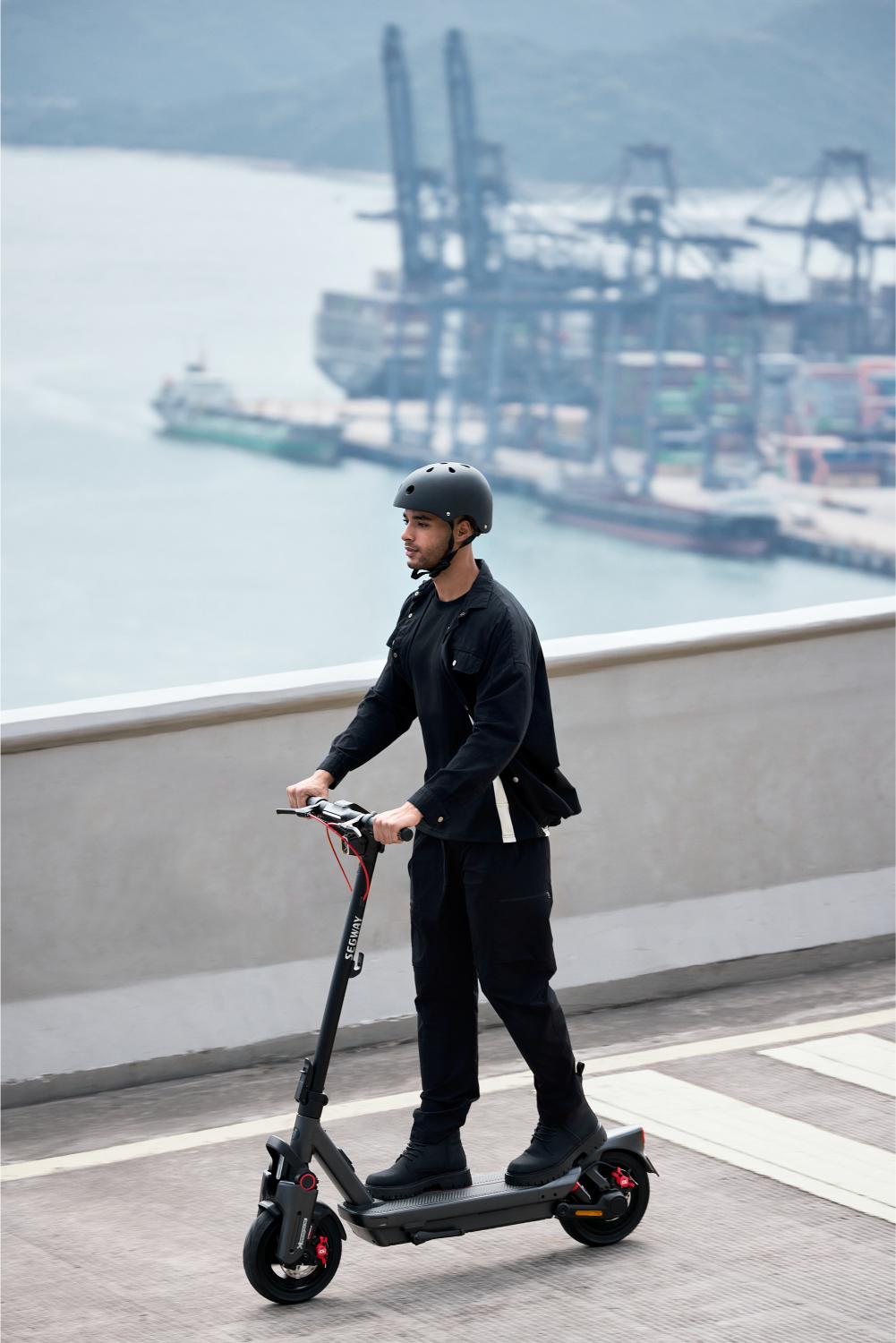 Segway Max G3 Electric Scooter