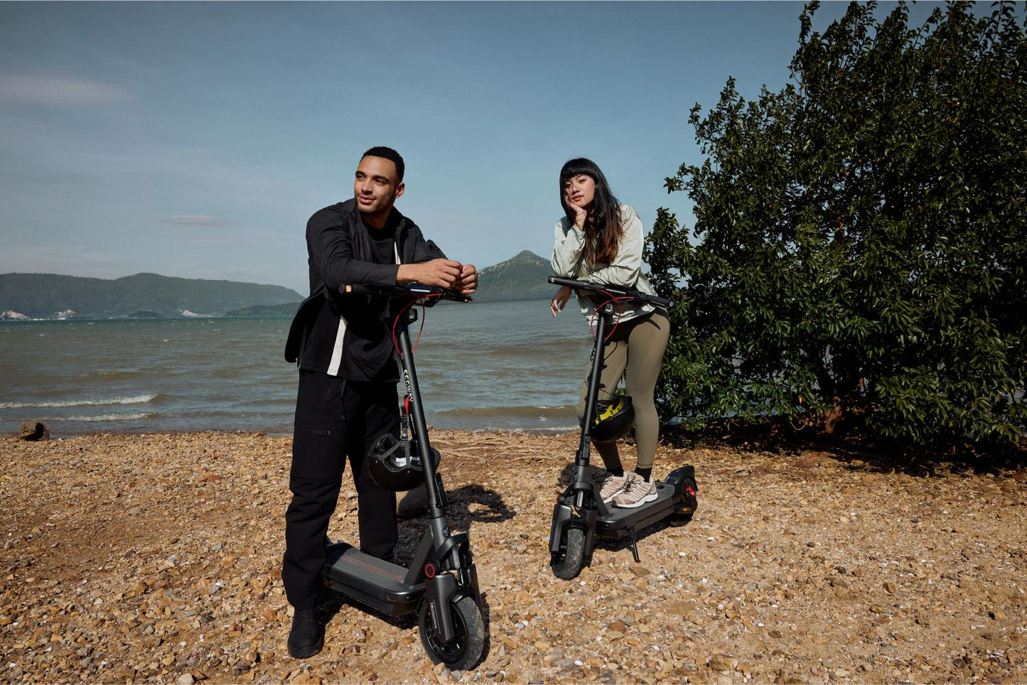 Segway Max G3 Electric Scooter