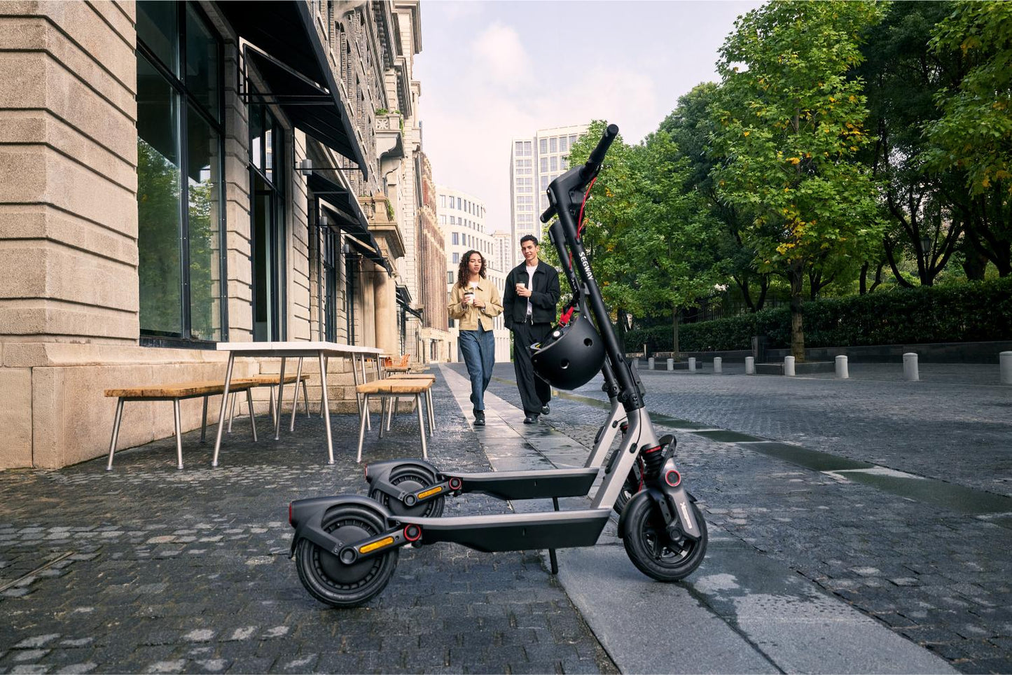Segway F3 Electric Scooter