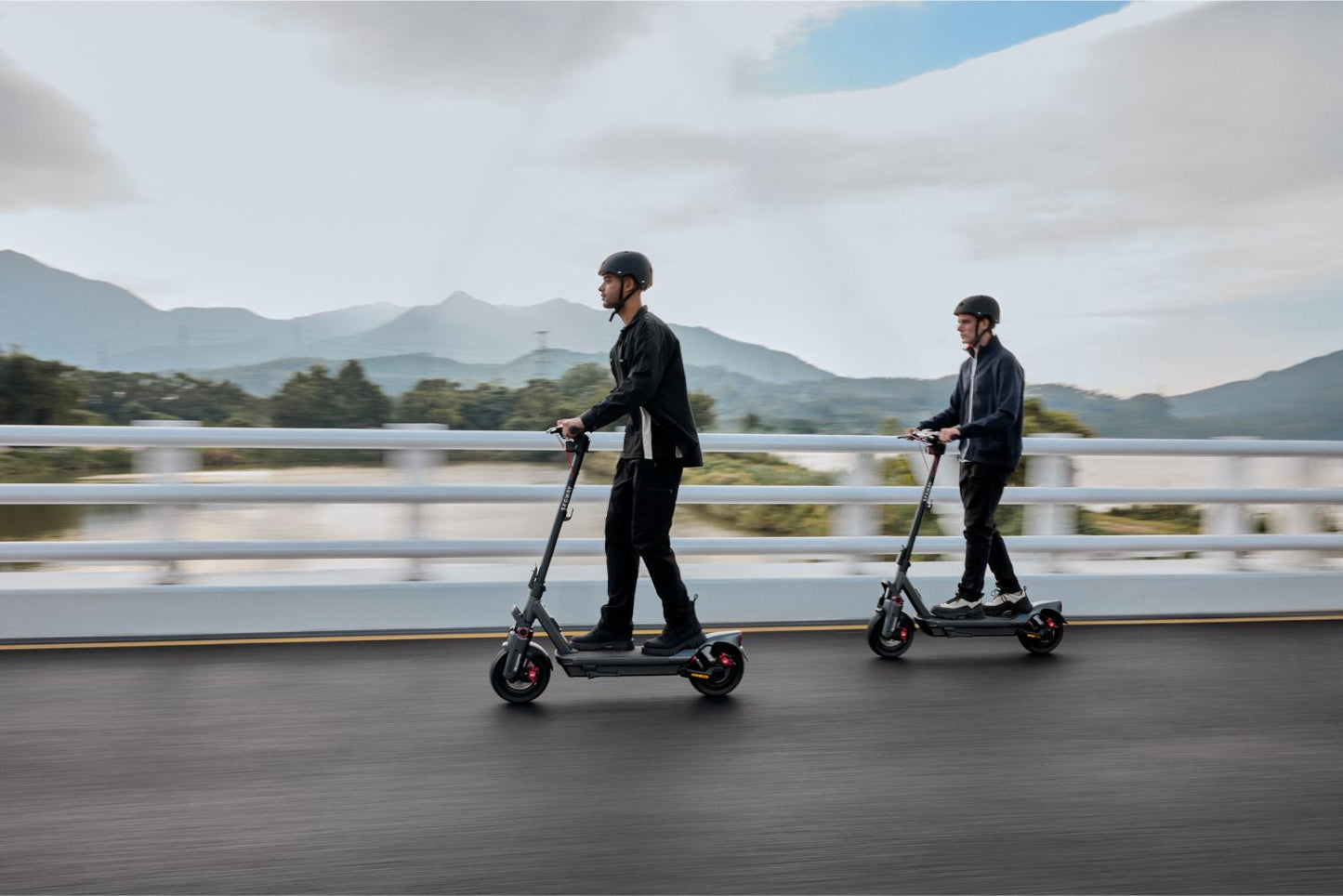Segway Max G3 Electric Scooter