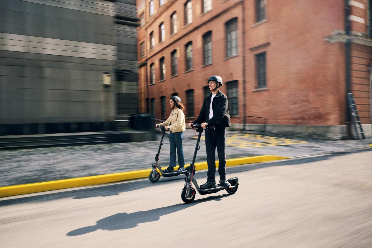 Segway F3 Electric Scooter