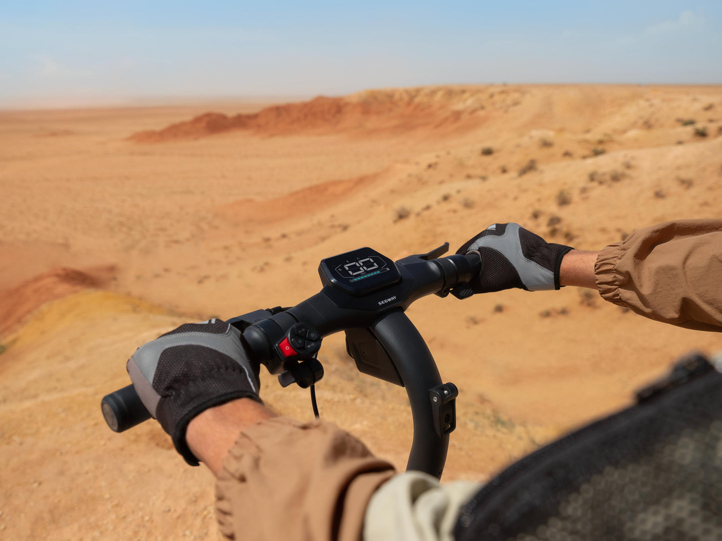 Segway ZT3 Pro Electric Scooter