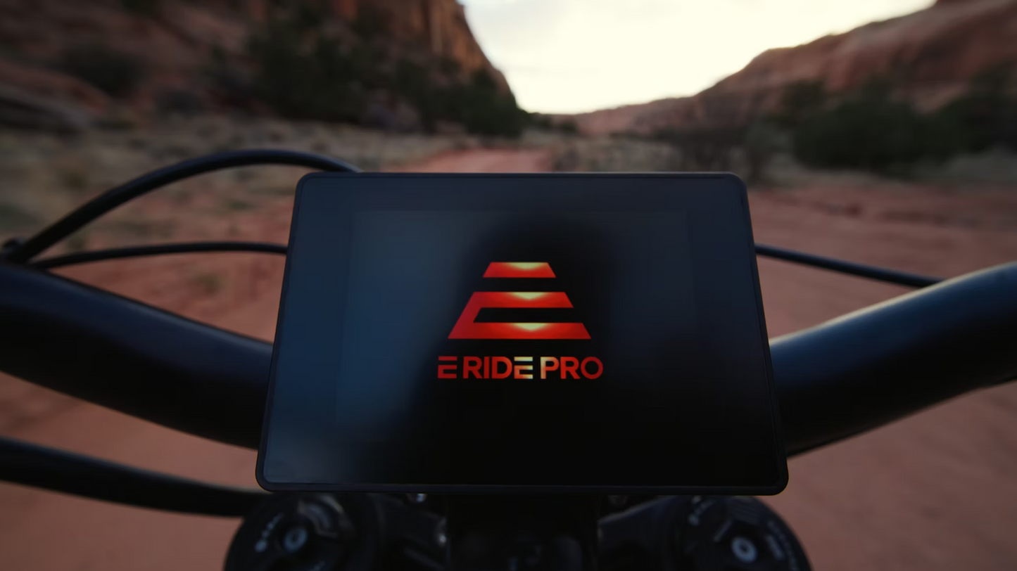 E RIDE PRO SS 2.0 Electric Dirt Bike