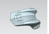 Blade Mini 2025 fenders