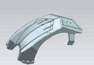 Blade Mini 2025 fenders