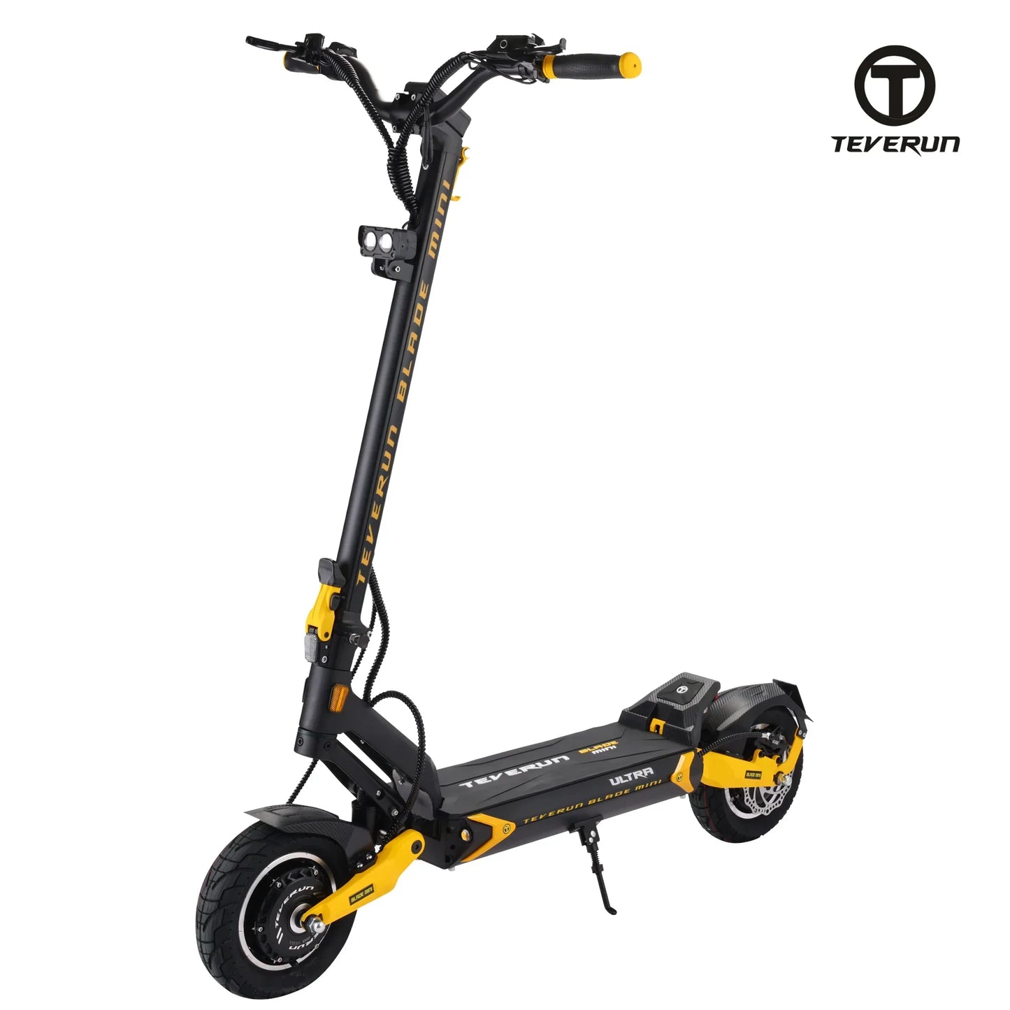 Teverun Blade Mini Ultra V2 2026 Electric Scooter with Bosch Motors