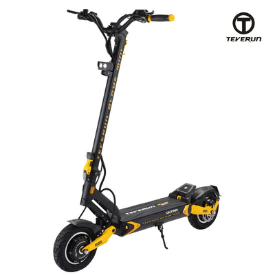 Teverun Blade Mini Ultra V2 2026 Electric Scooter with Bosch Motors