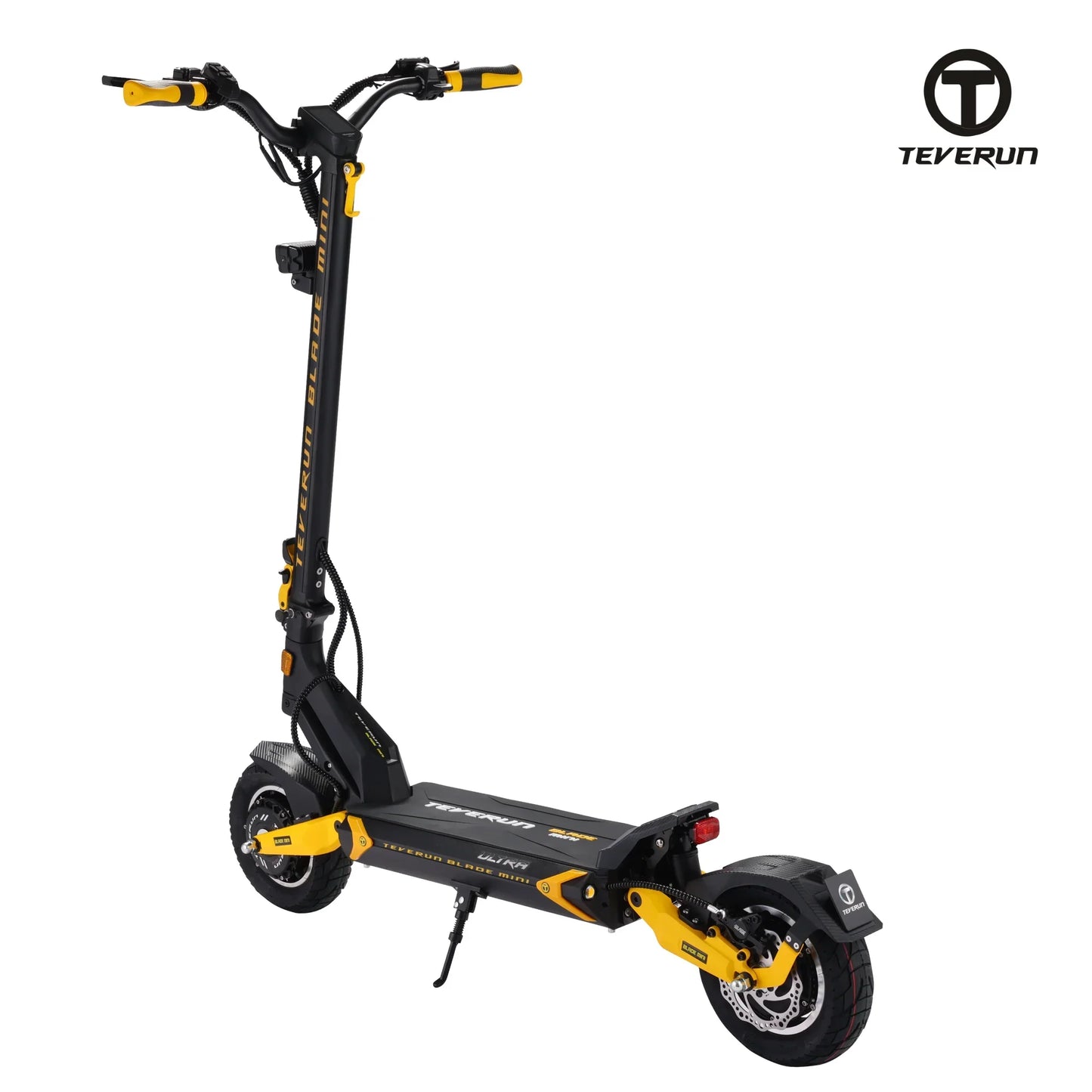 Teverun Blade Mini Ultra V2 2026 Electric Scooter with Bosch Motors