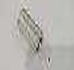 Blade Mini front wheel shaft sleeve A