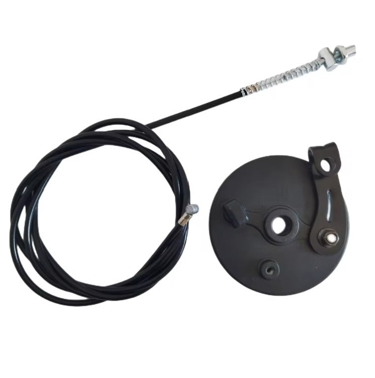 Blade Q drum brake set